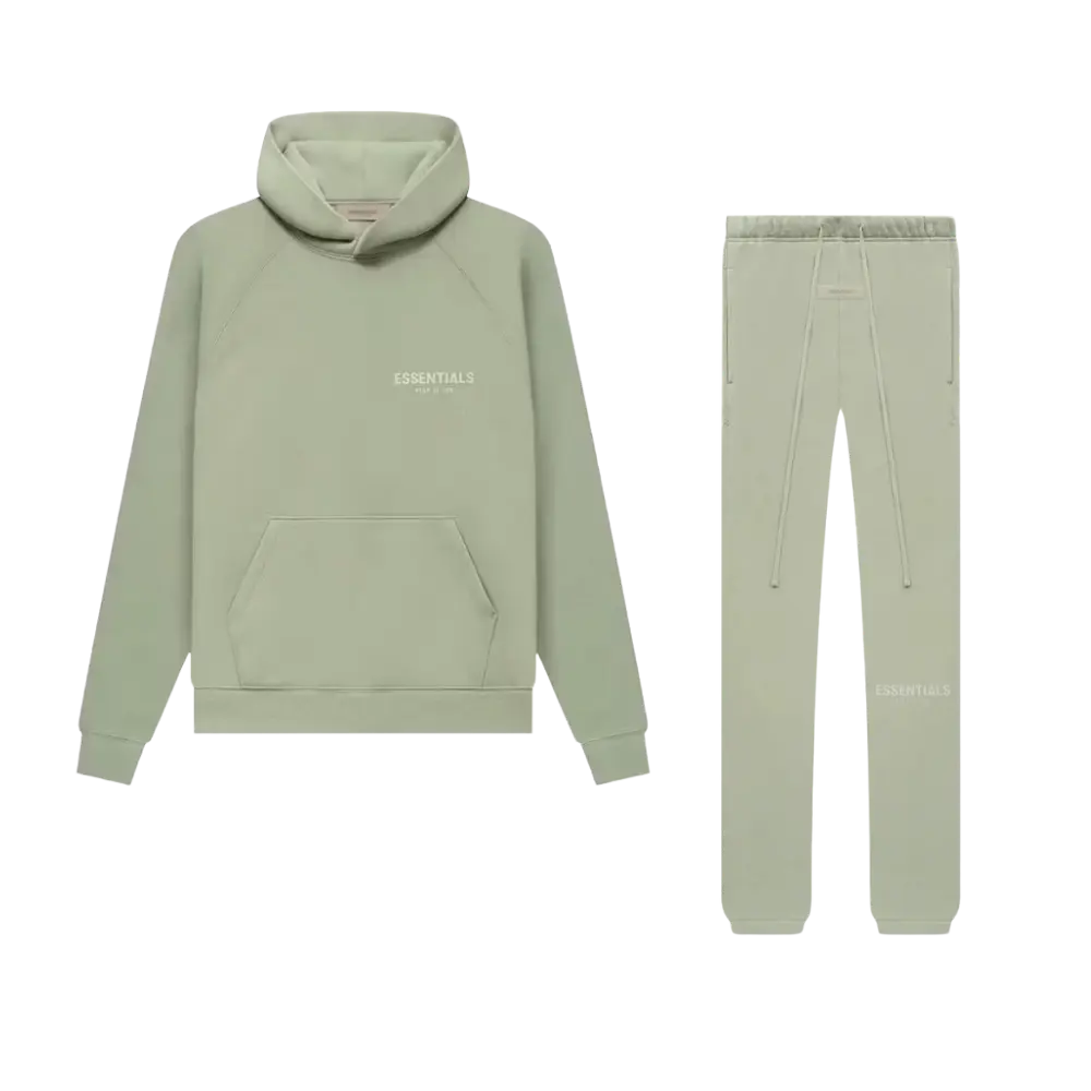 Fear of God Essentials Seafoam Full Set