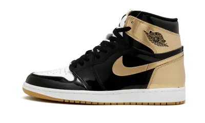 Jordan 1 Retro High Gold Top 3