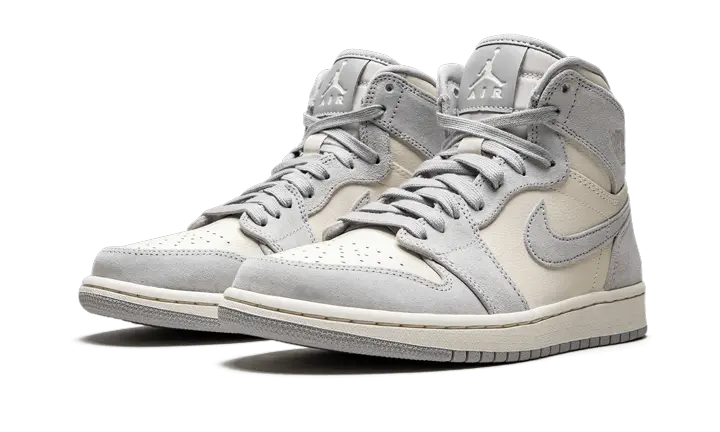 Jordan 1 Retro High Pale Ivory (W) - Image 1