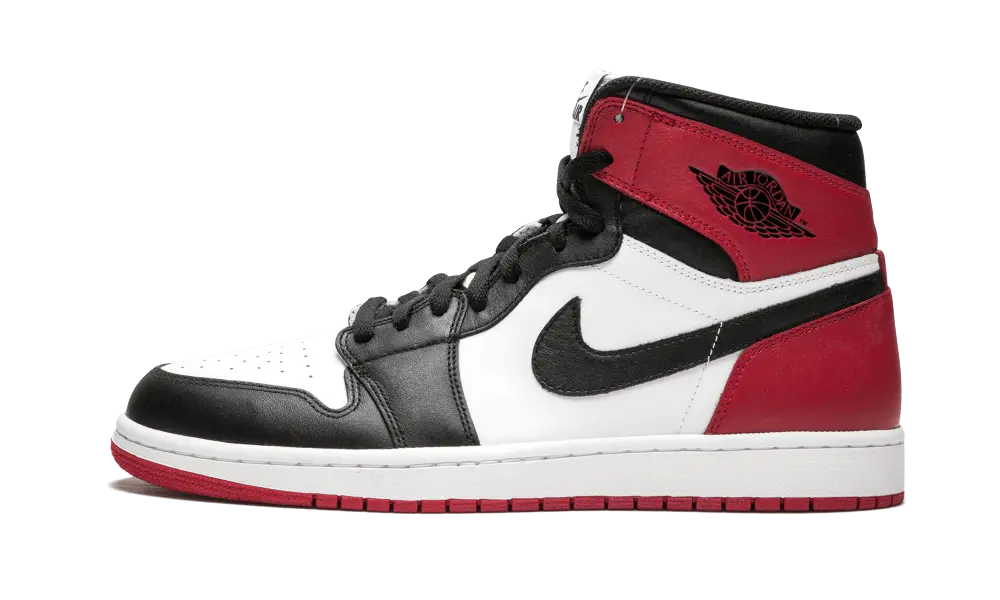 Jordan 1 Retro High Black Toe (2013)