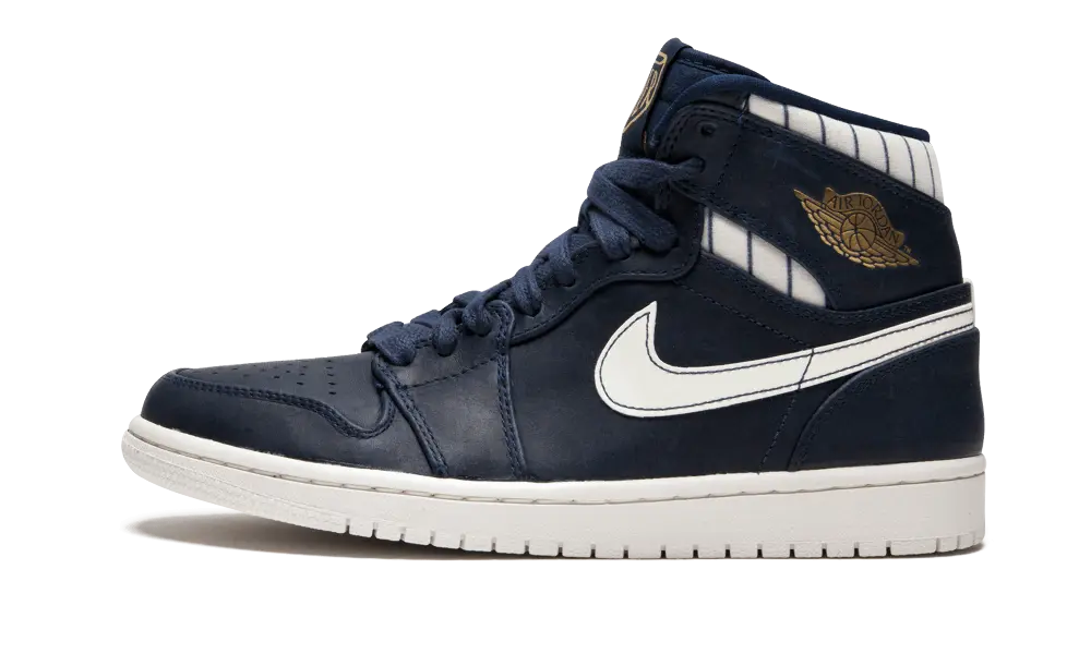 Jordan 1 Retro High Jeter RE2PECT