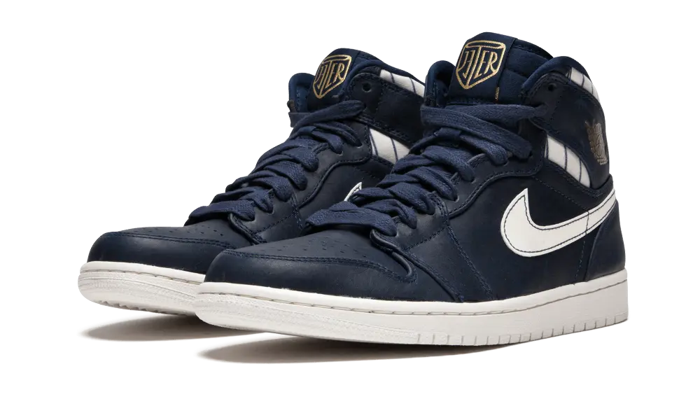 Jordan 1 Retro High Jeter RE2PECT - Image 1