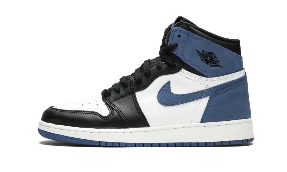 Jordan 1 Retro High Blue Moon (GS)