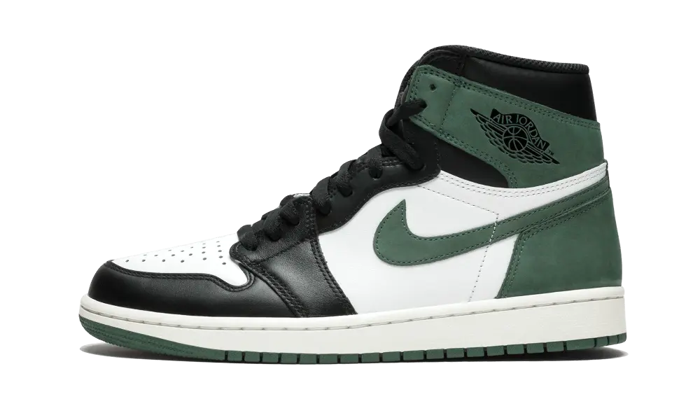 Jordan 1 Retro High Clay Green