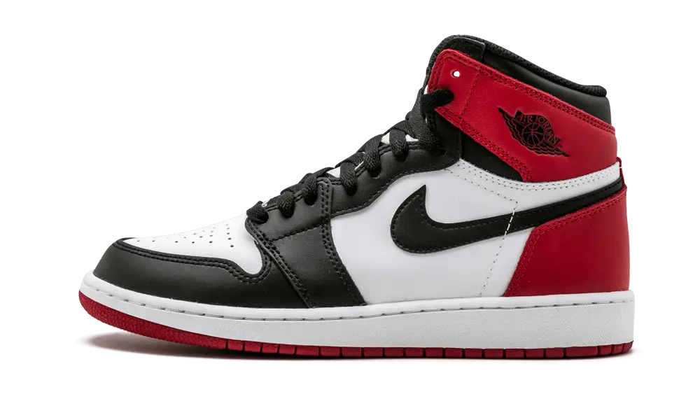 Jordan 1 Retro Black Toe (2016) (GS)