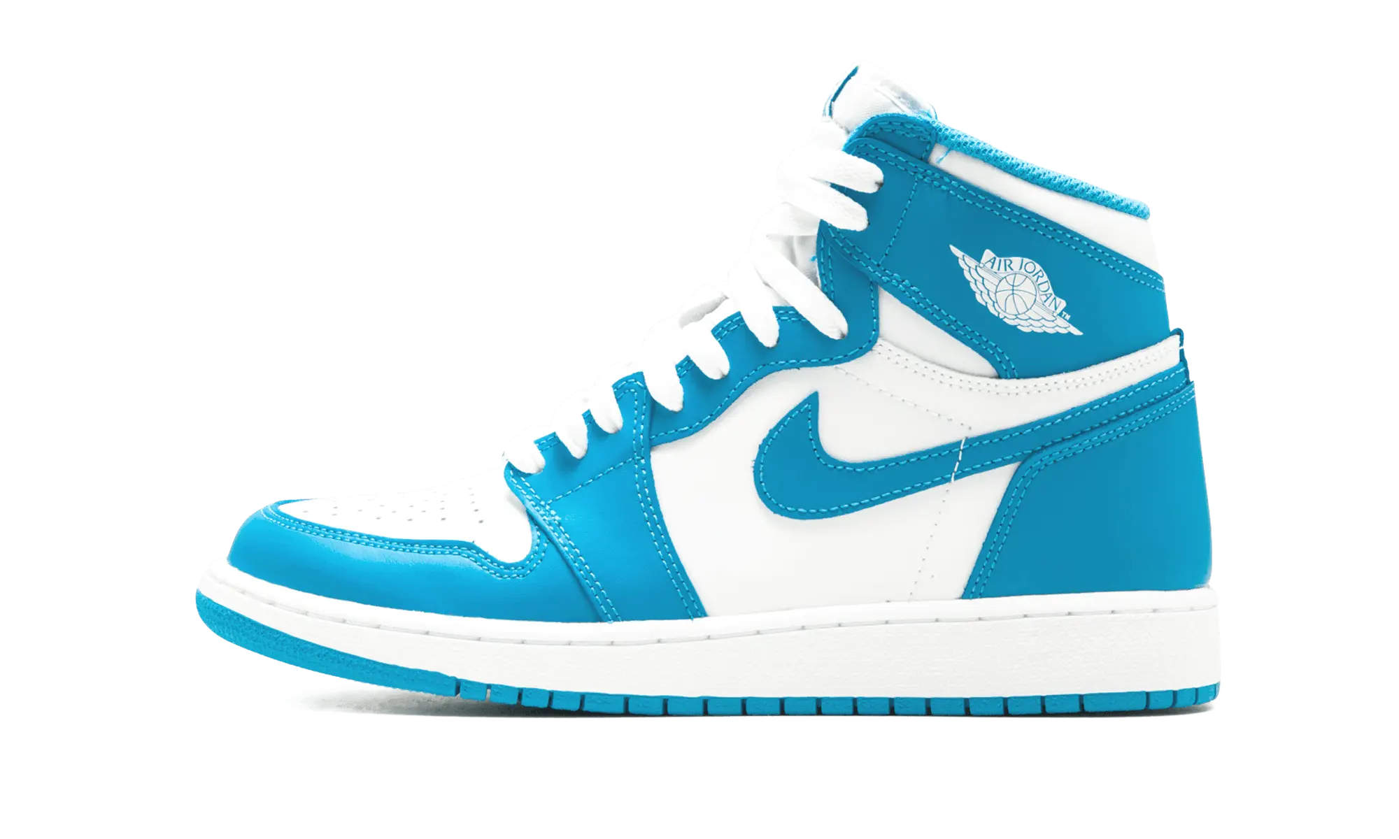 Jordan 1 Retro High UNC (GS)