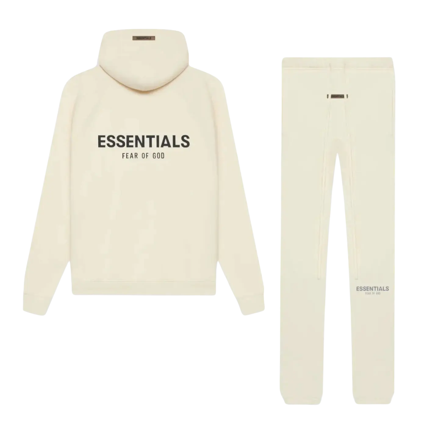 Fear of God Essentials Buttercream Full Set