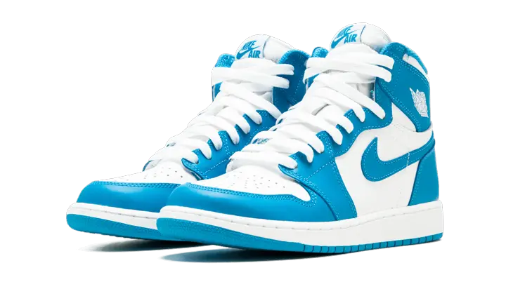 Jordan 1 Retro High UNC (GS) - Image 1