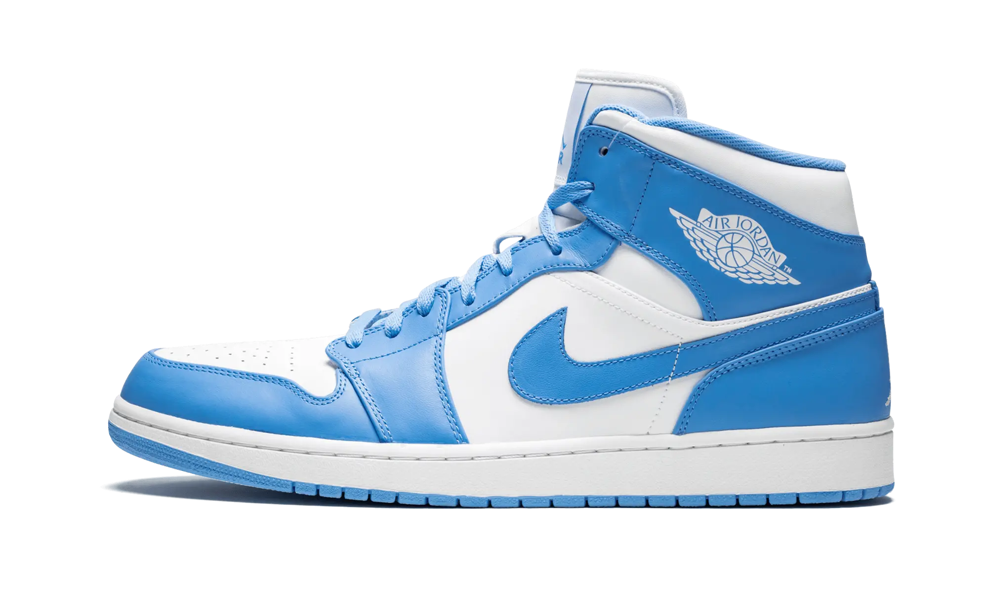 Jordan 1 Retro Mid UNC