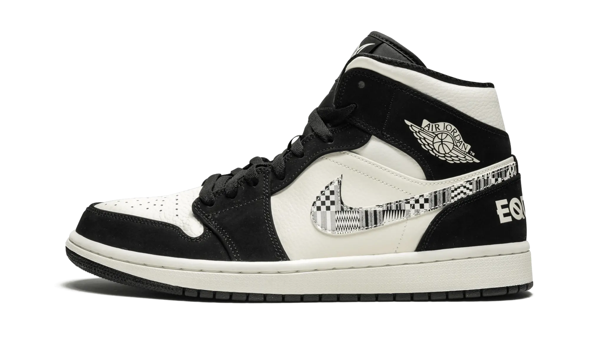 Jordan 1 Mid Equality (2019)