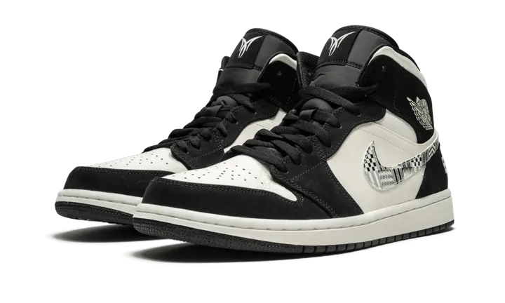 Jordan 1 Mid Equality (2019) - Image 1