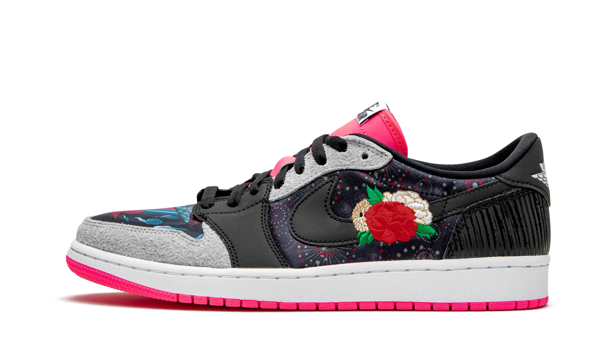 Jordan 1 Retro Low Chinese New Year (2020)