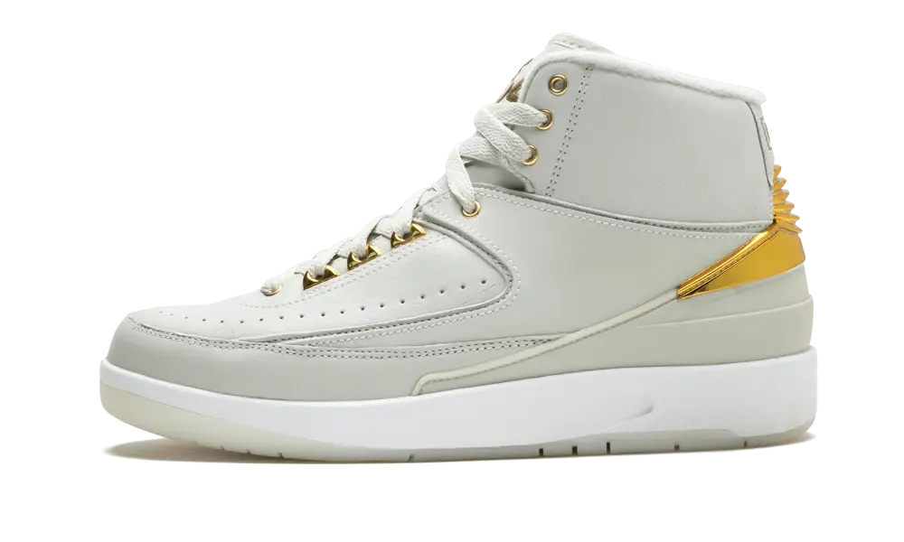 Jordan 2 Retro Quai 54