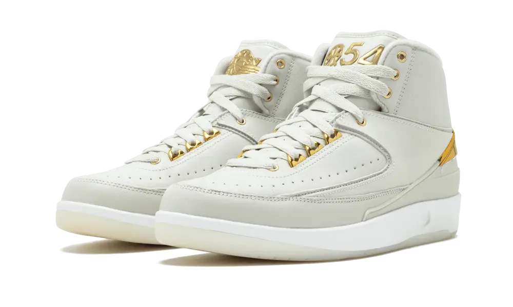 Jordan 2 Retro Quai 54 - Image 1