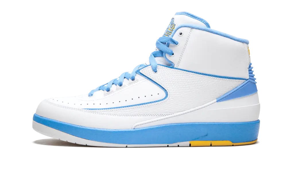 Jordan 2 Retro Melo (2018)