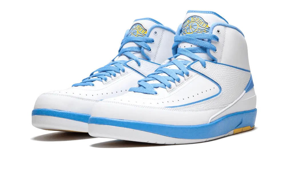 Jordan 2 Retro Melo (2018) - Image 1
