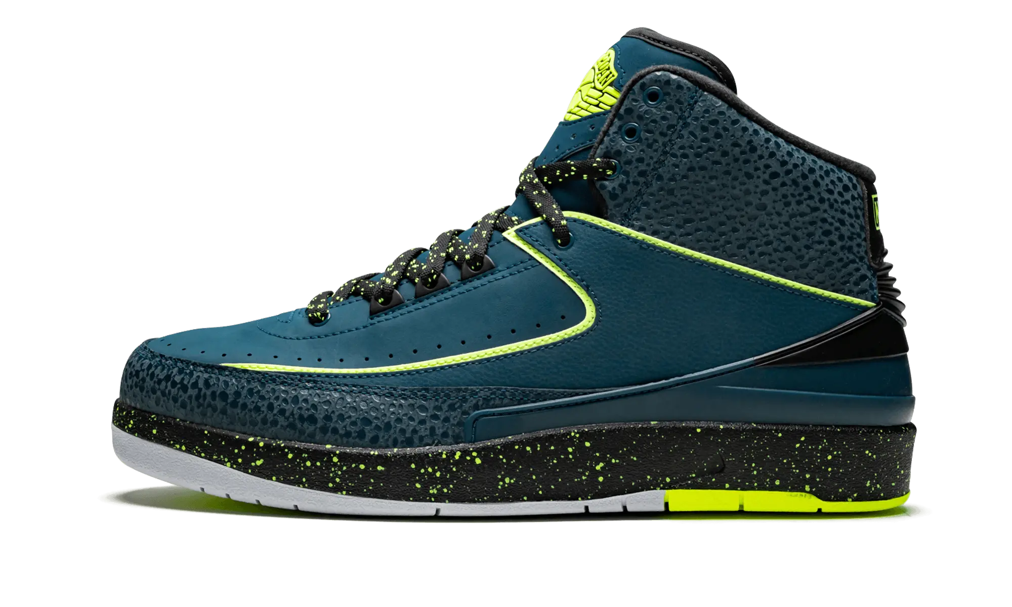 Jordan 2 Retro Nightshade