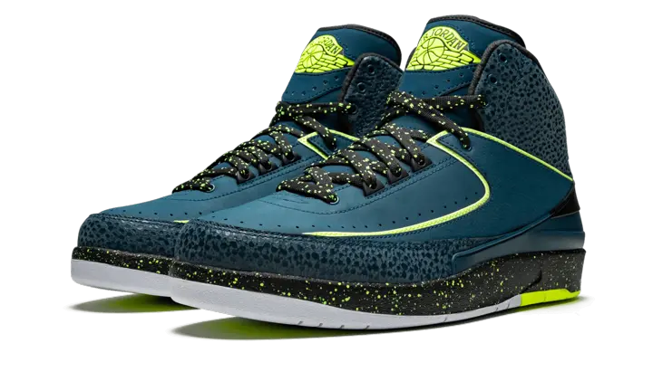 Jordan 2 Retro Nightshade - Image 1