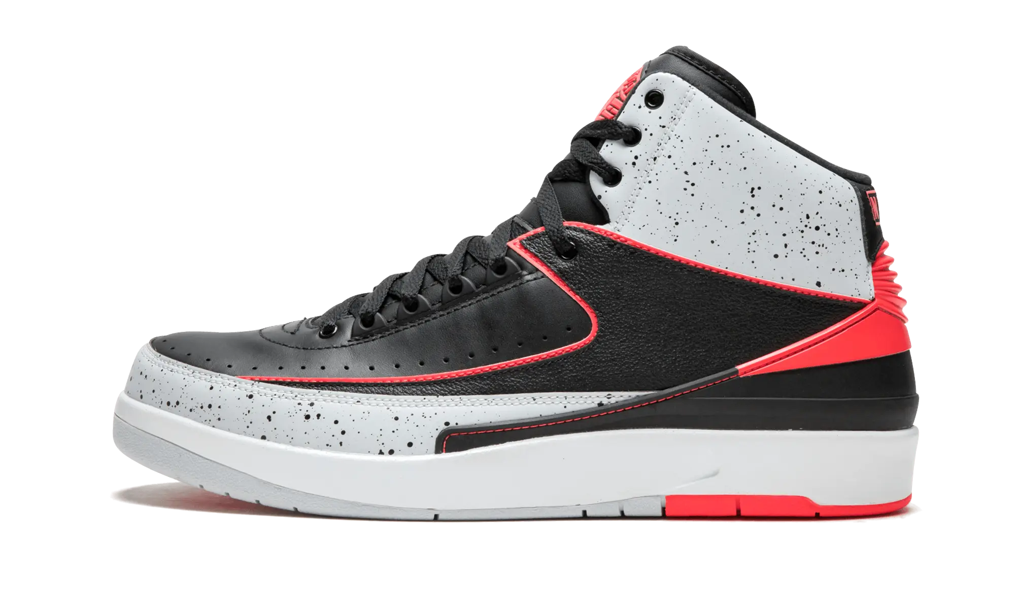 Jordan 2 Retro Infrared Cement