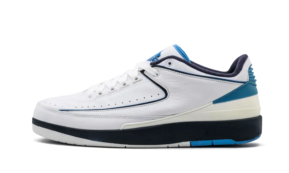 Jordan 2 Retro Low University Blue (2004)