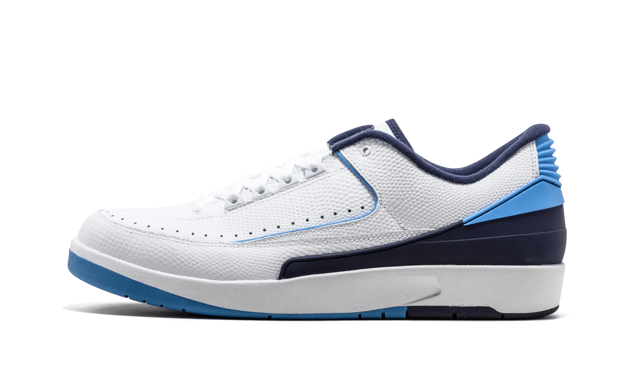 Jordan 2 Retro Low University Blue (2016)