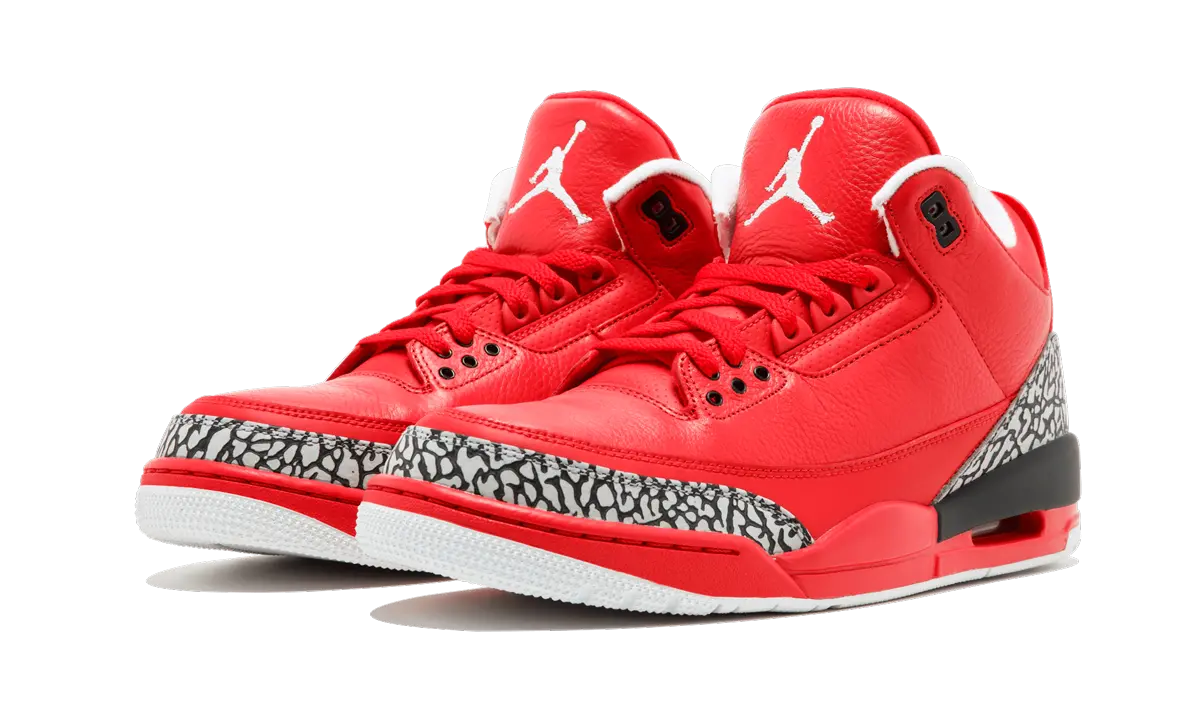 Jordan 3 Retro DJ Khaled Grateful - Image 1