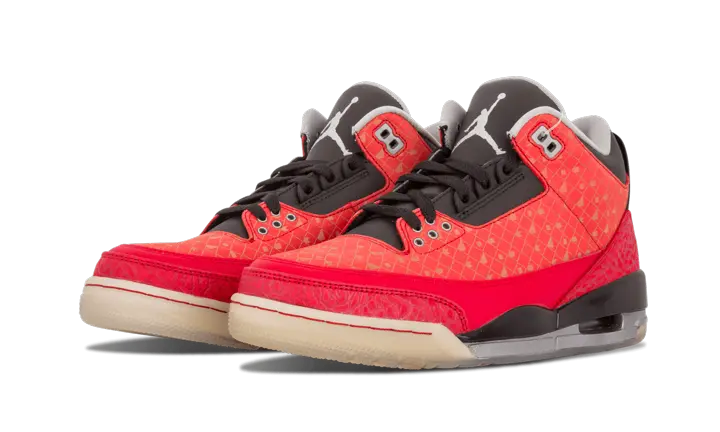 Jordan 3 Retro Doernbecher (2013) - Image 1