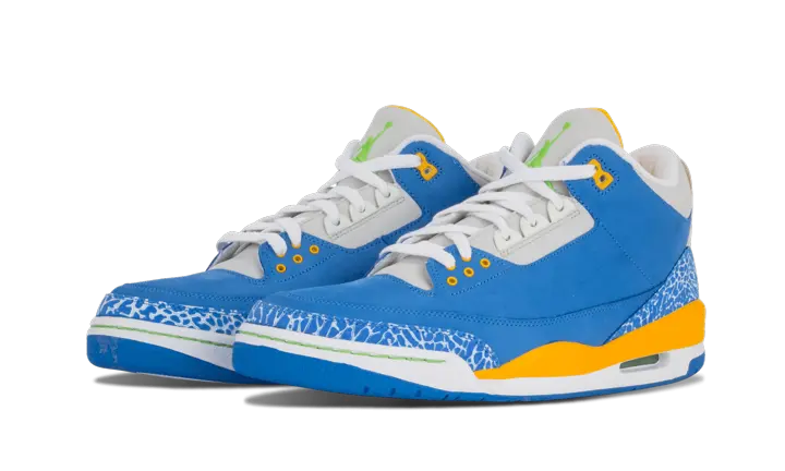Jordan 3 Retro Do the Right Thing (DTRT) - Image 1