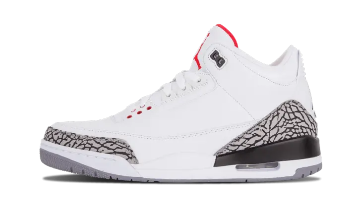 Jordan 3 Retro White Cement (2011)