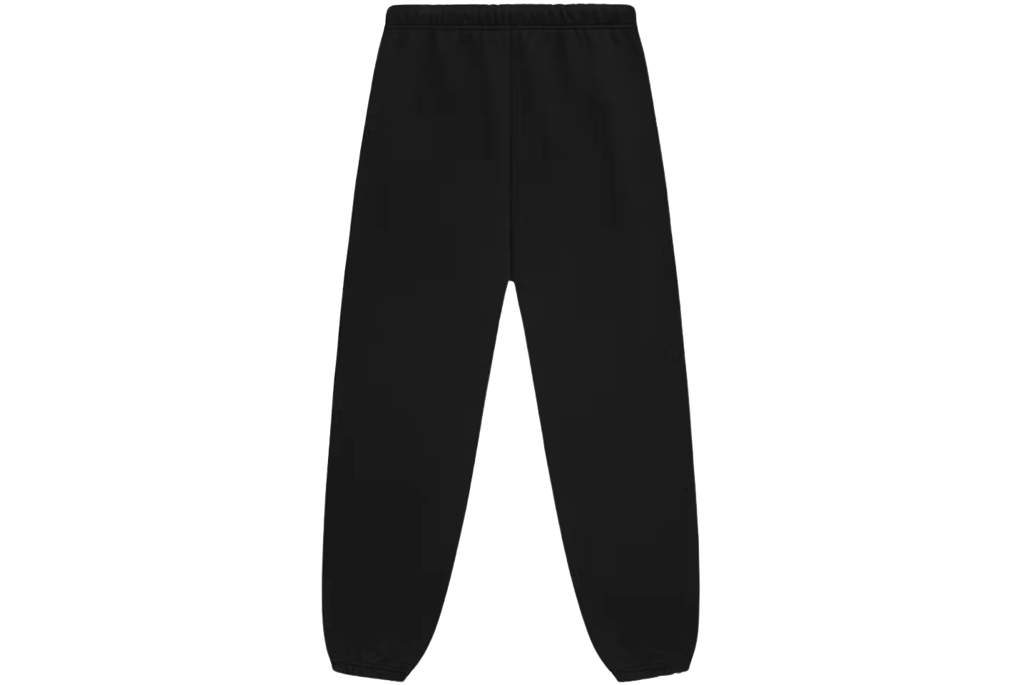 Fear of God Essentials Classic Sweatpants Black - Image 1