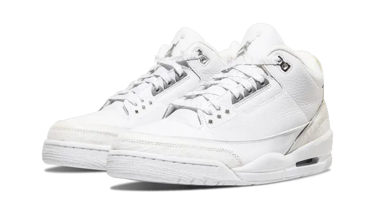 Jordan 3 Retro Pure Money - Image 1