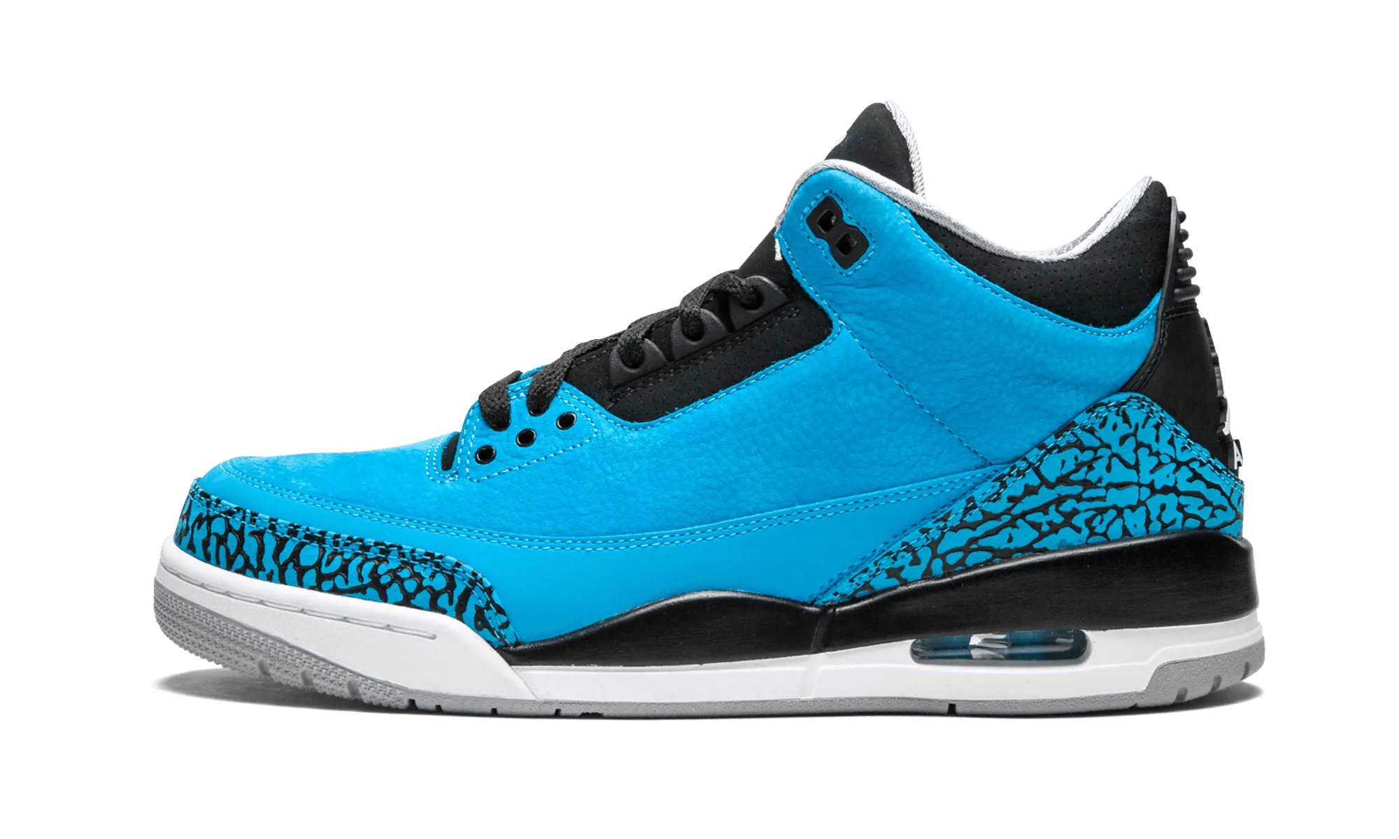 Jordan 3 Retro Powder Blue