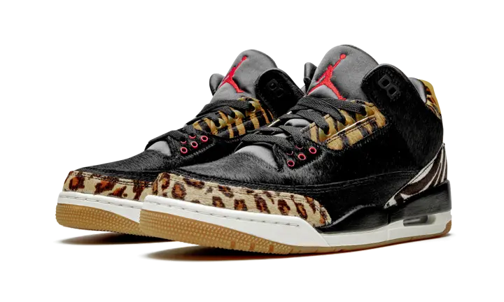 Jordan 3 Retro SE Animal Instinct - Image 1
