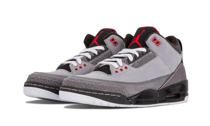 Jordan 3 Retro Stealth - Image 1