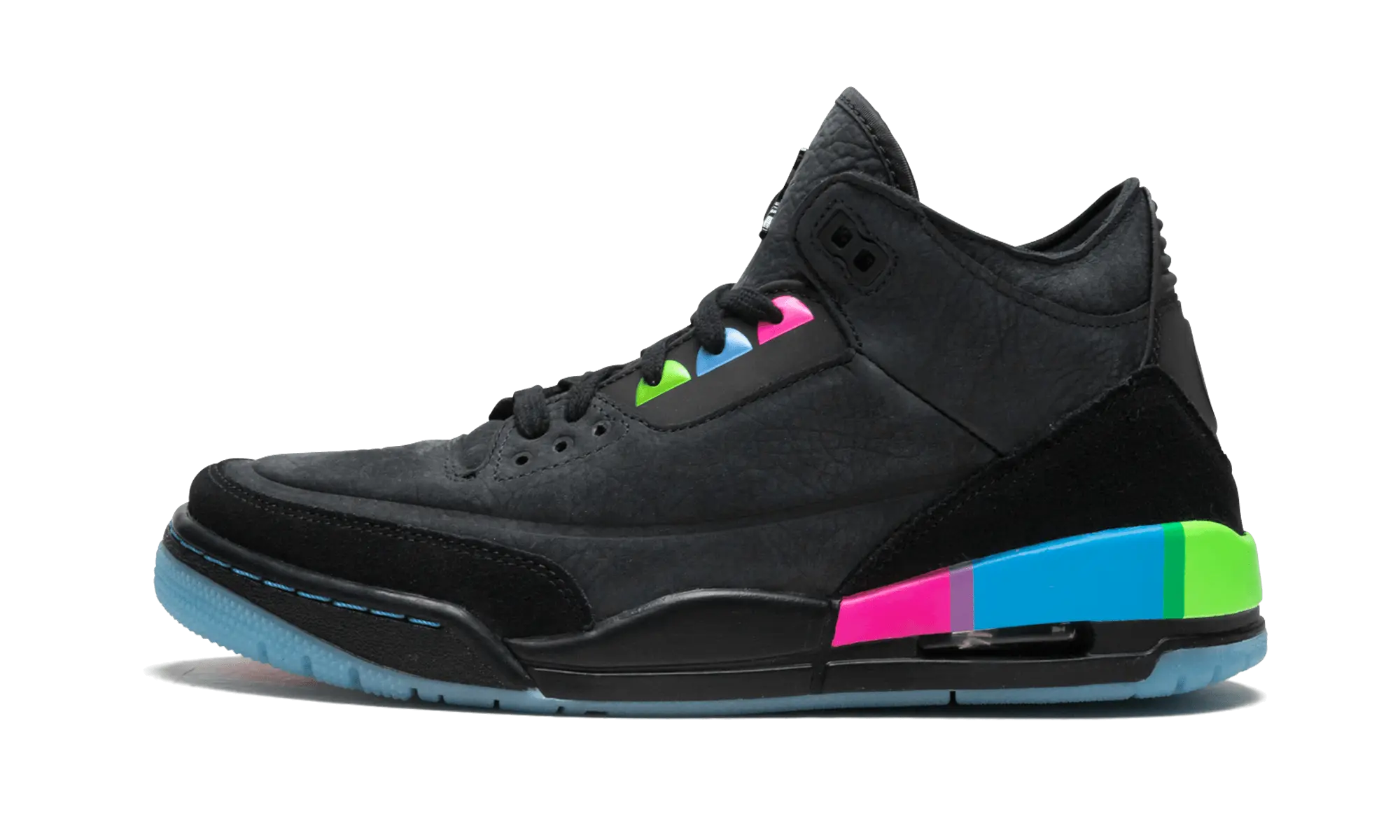 Jordan 3 Retro Quai54 (2018)