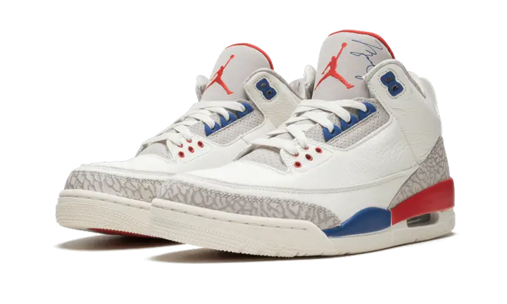 Jordan 3 Retro International Flight - Image 1