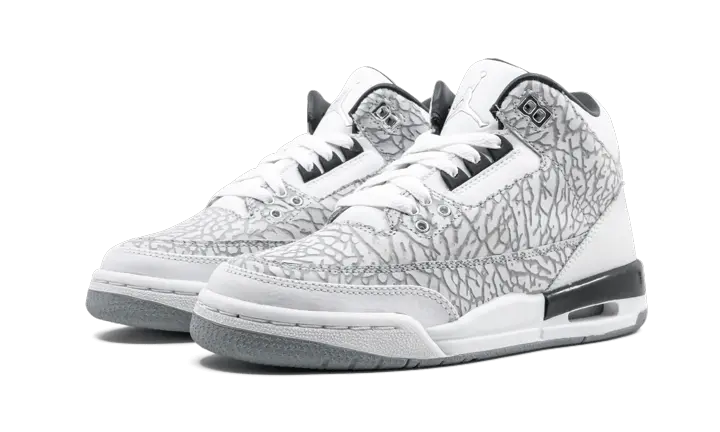 Jordan 3 Retro Flip White (GS) - Image 1