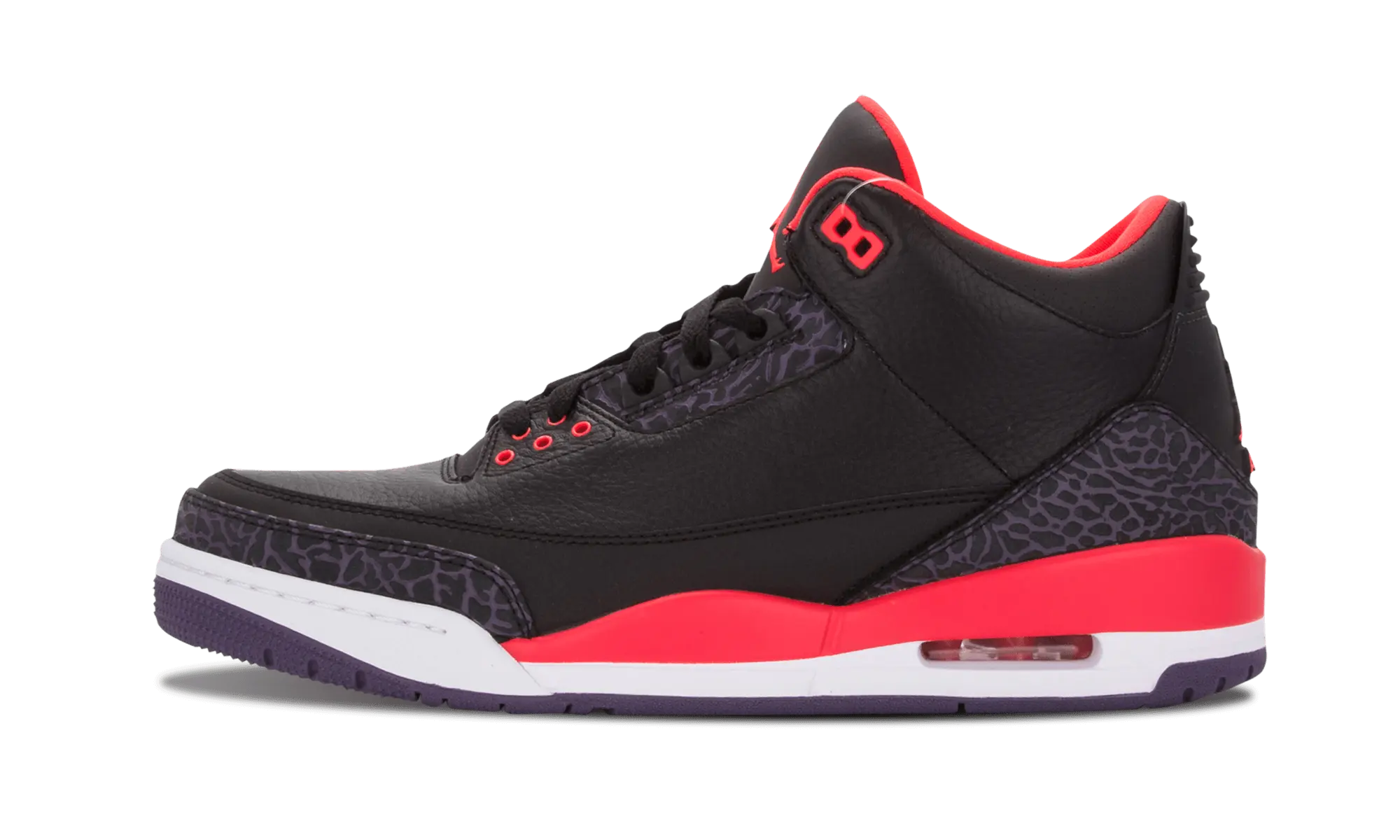 Jordan 3 Retro Crimson