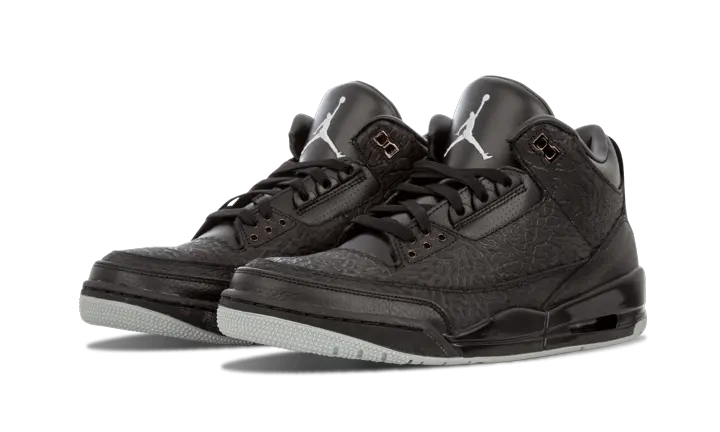 Jordan 3 Retro Black Flip - Image 1