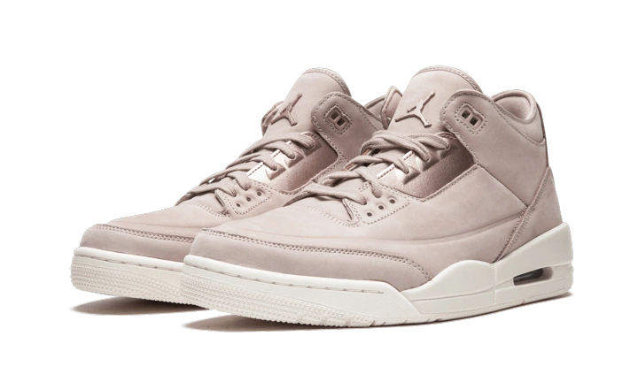 Jordan 3 Retro Particle Beige (W) - Image 1