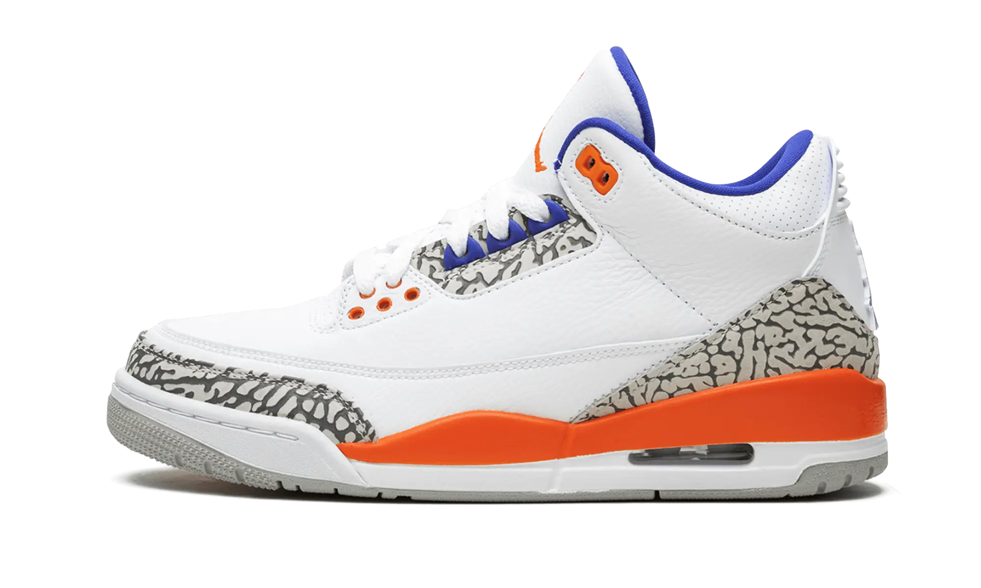 Jordan 3 Retro Knicks