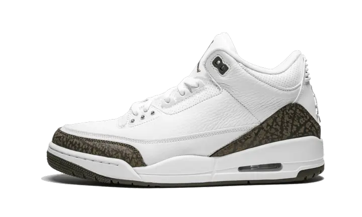 Jordan 3 Retro Mocha (2018)