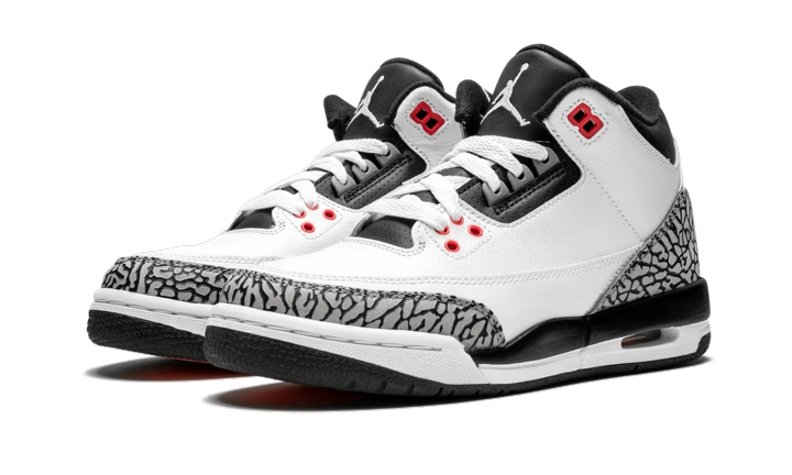 Jordan 3 Retro Infrared 23 (GS) - Image 1