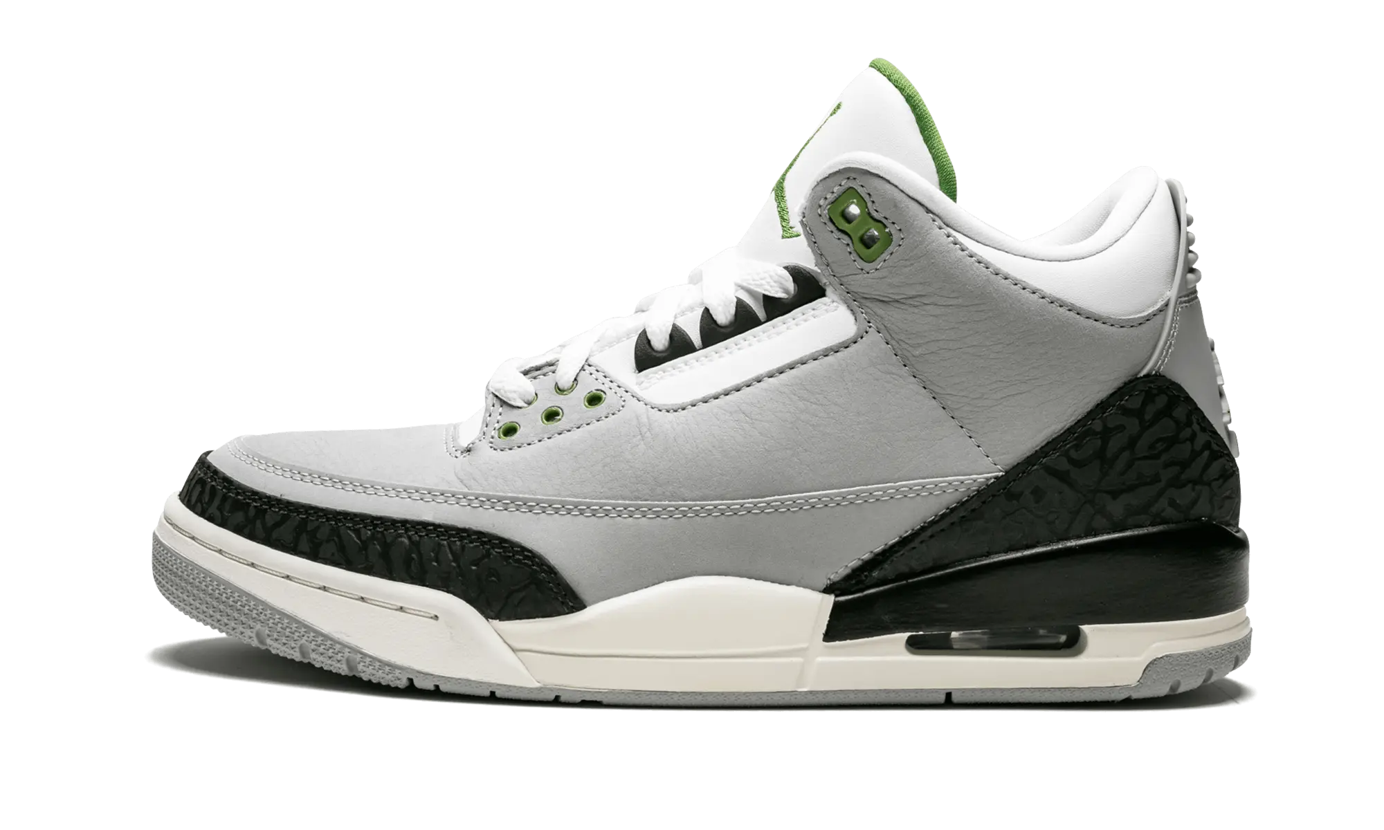 Jordan 3 Retro Chlorophyll