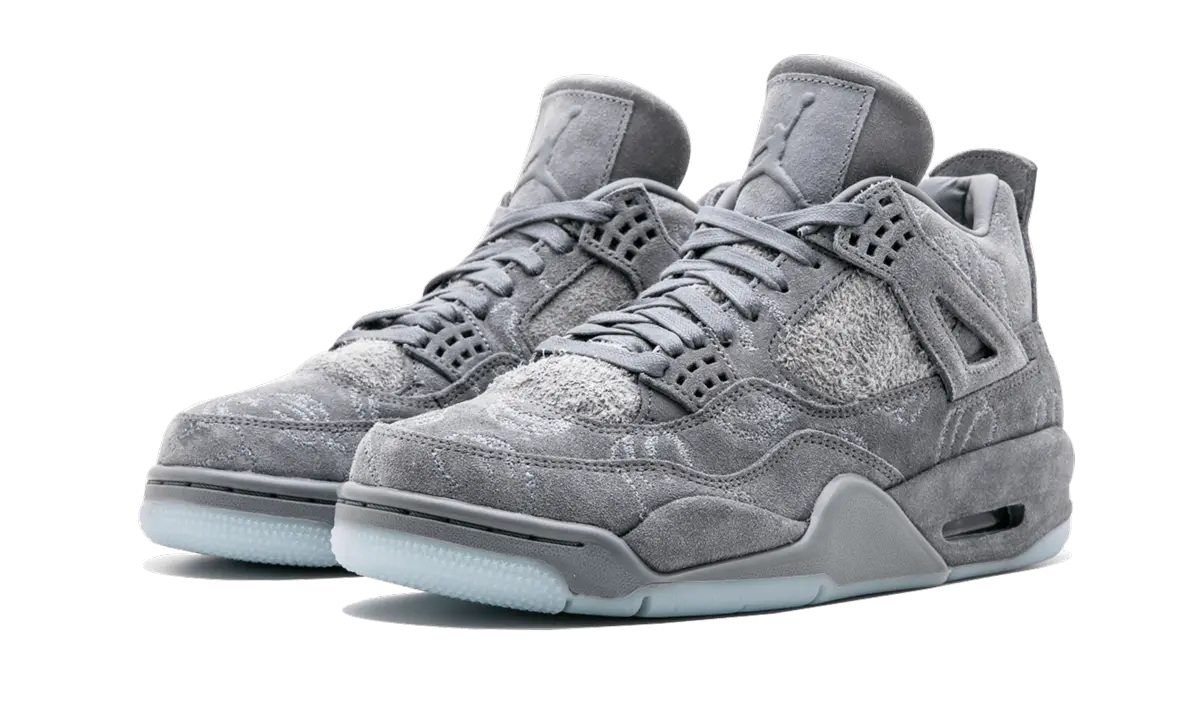 Jordan 4 Retro KAWS - Image 1