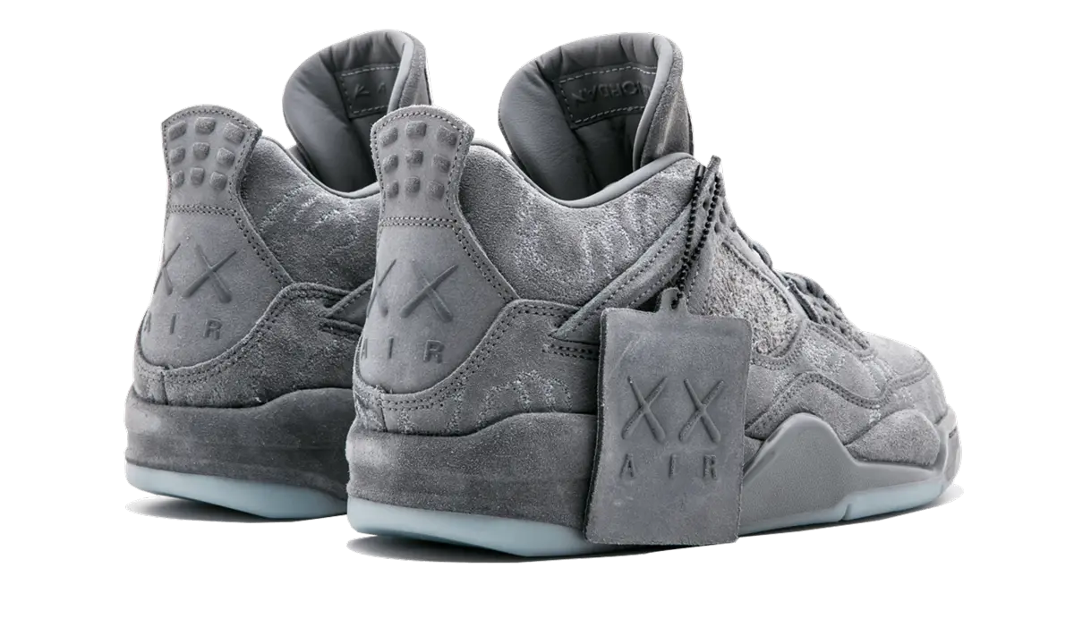 Jordan 4 Retro KAWS - Image 2