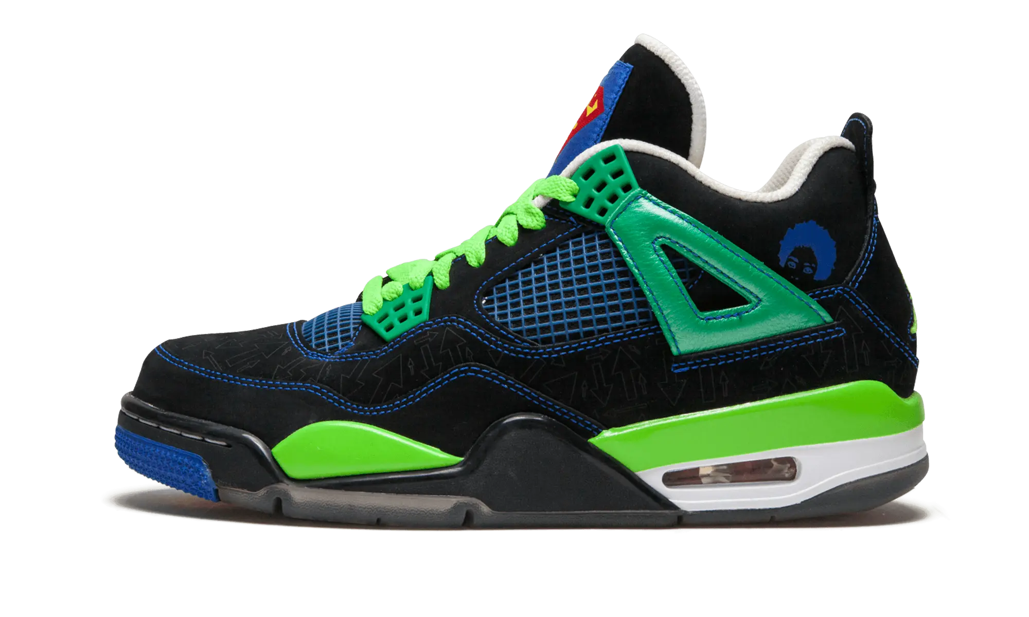 Jordan 4 Retro Doernbecher