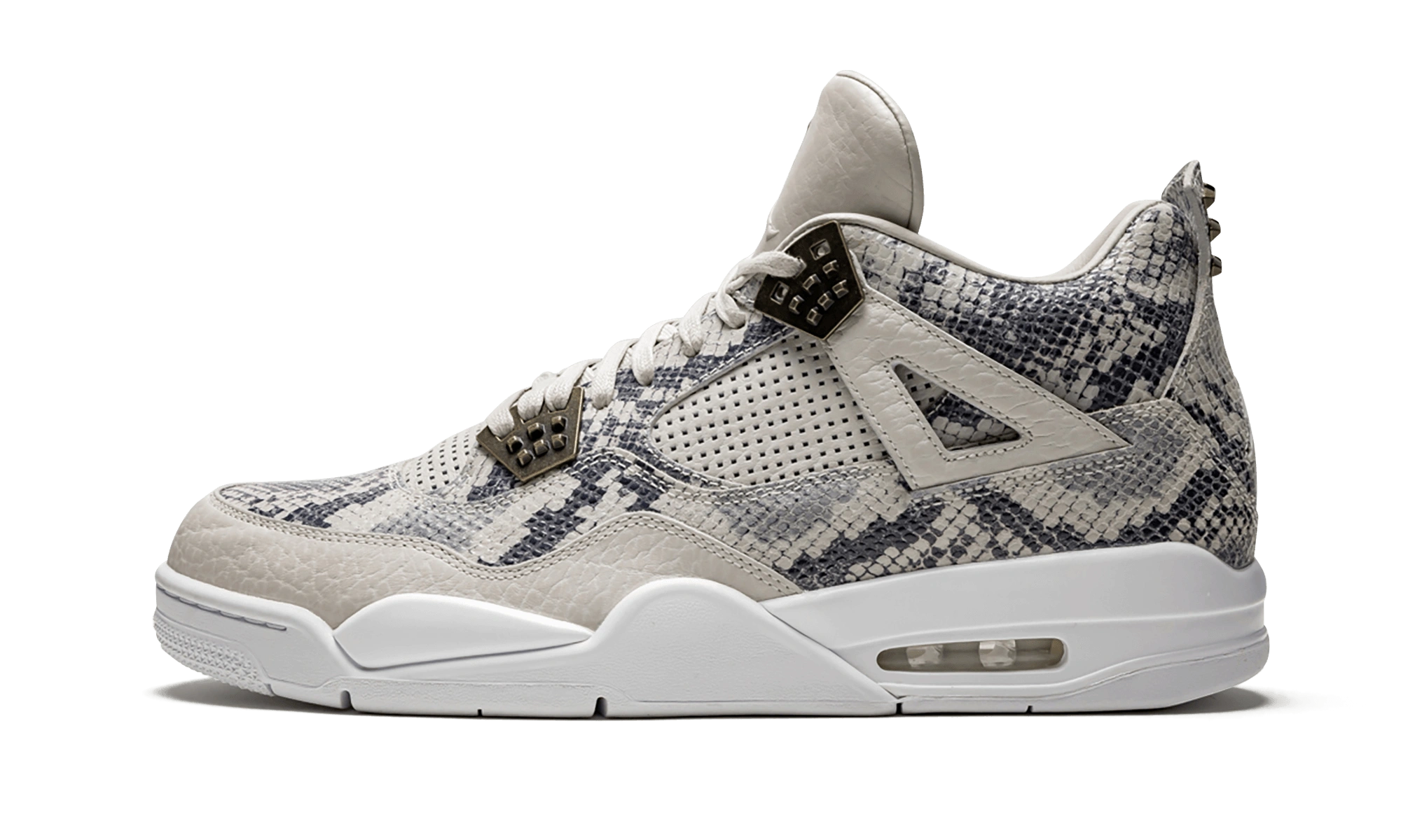 Jordan 4 Retro Premium Snakeskin