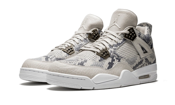 Jordan 4 Retro Premium Snakeskin - Image 1