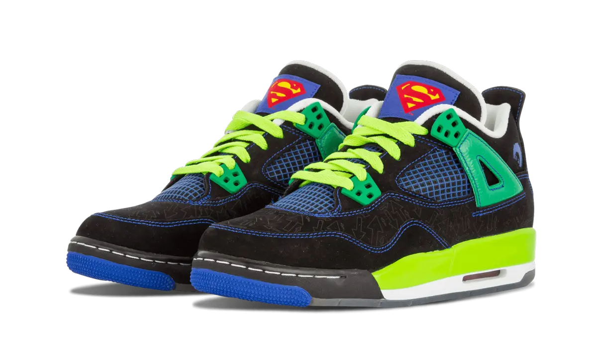 Jordan 4 Retro Doernbecher (GS) - Image 1